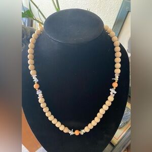 Ellen Designs Necklace and Earrings Set